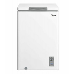 Midea MDRC152SLF01G Καταψύκτης Μπαούλο 99lt Midea MDRC152SLF01G Καταψύκτης Μπαούλο 99lt